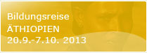 Äthiopienreise